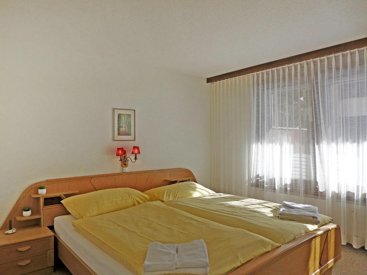 Apartment Rustica By Interhome Wengen Luaran gambar