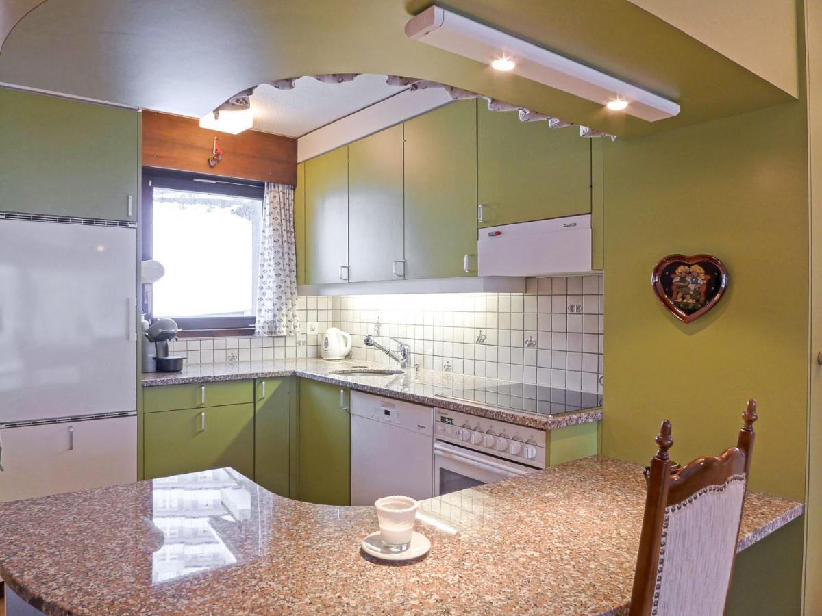 Apartment Rustica By Interhome Wengen Luaran gambar