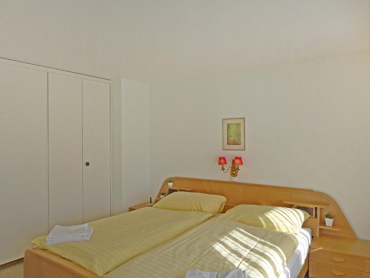 Apartment Rustica By Interhome Wengen Luaran gambar
