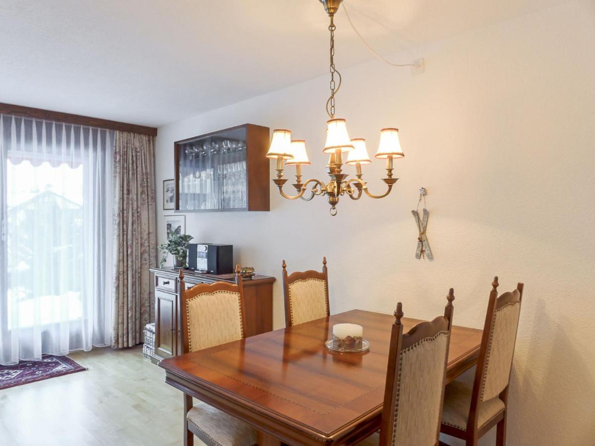 Apartment Rustica By Interhome Wengen Luaran gambar