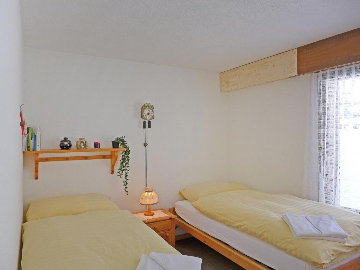 Apartment Rustica By Interhome Wengen Luaran gambar