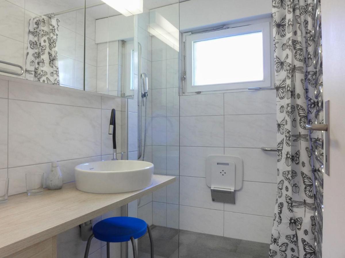 Apartment Rustica By Interhome Wengen Luaran gambar
